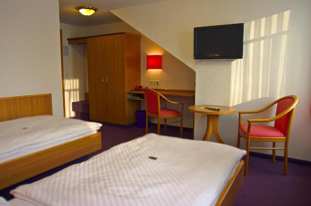 Hotel Park Eckersbach Zwickau Pokój zdjęcie