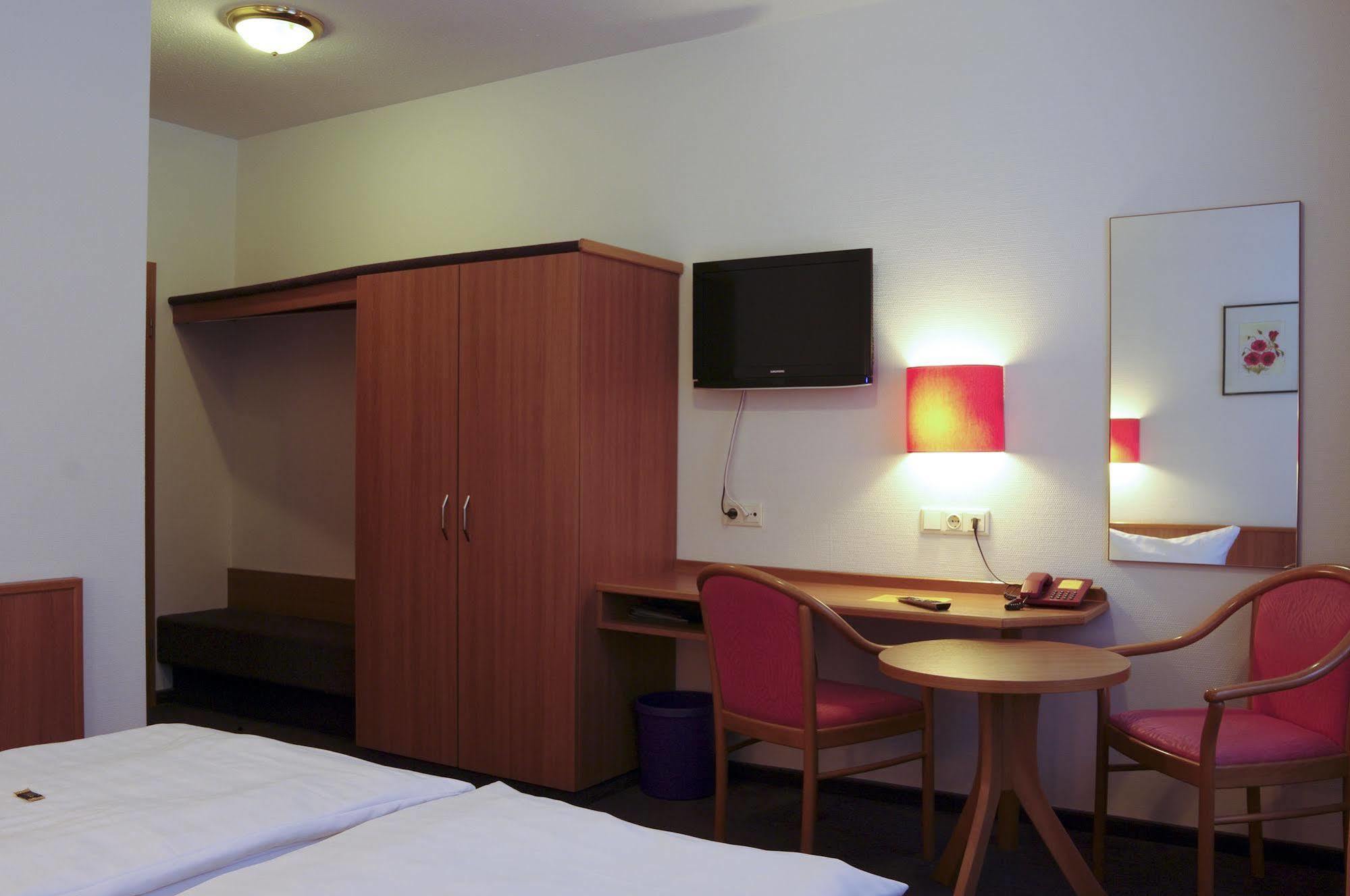 Hotel Park Eckersbach Zwickau Zewnętrze zdjęcie