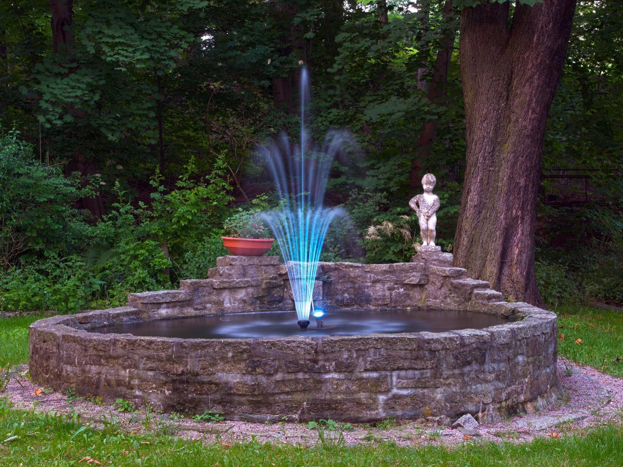 Hotel Park Eckersbach Zwickau Zewnętrze zdjęcie
